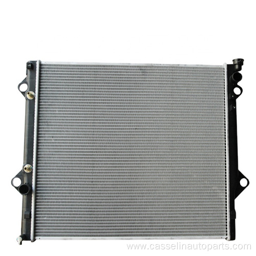 Car Radiator for TOYOTA CAMRY SXV10 92-00 AT